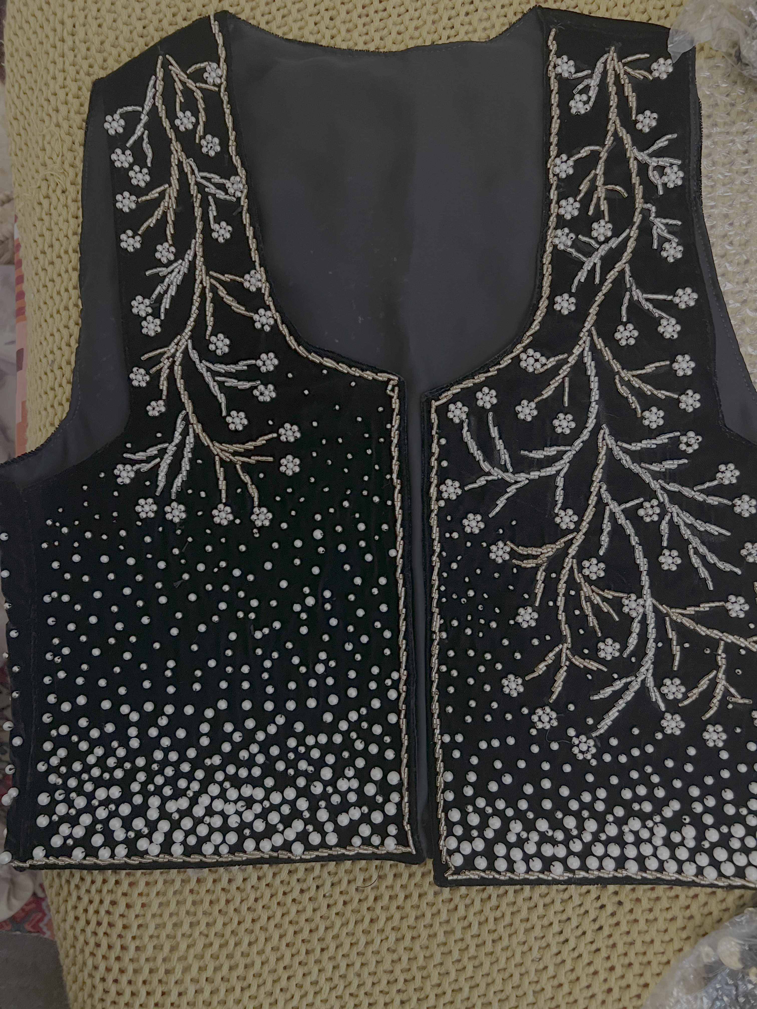 Signature Abaya